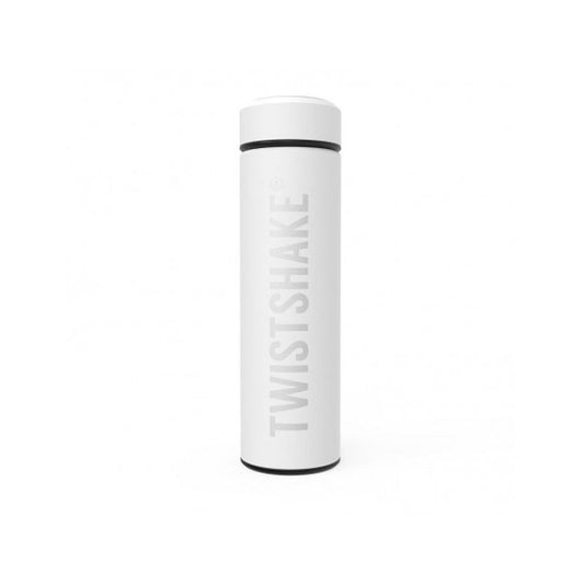 Twistshake Termo Blanco , 420 ml