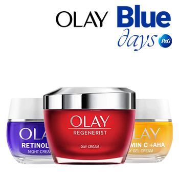 BLUEDAYS - OLAY 20% DTO. (2 MARZO 2025)