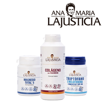 ANA MARÍA LA JUSTICIA 15% DTO. (6 ENERO 2026)