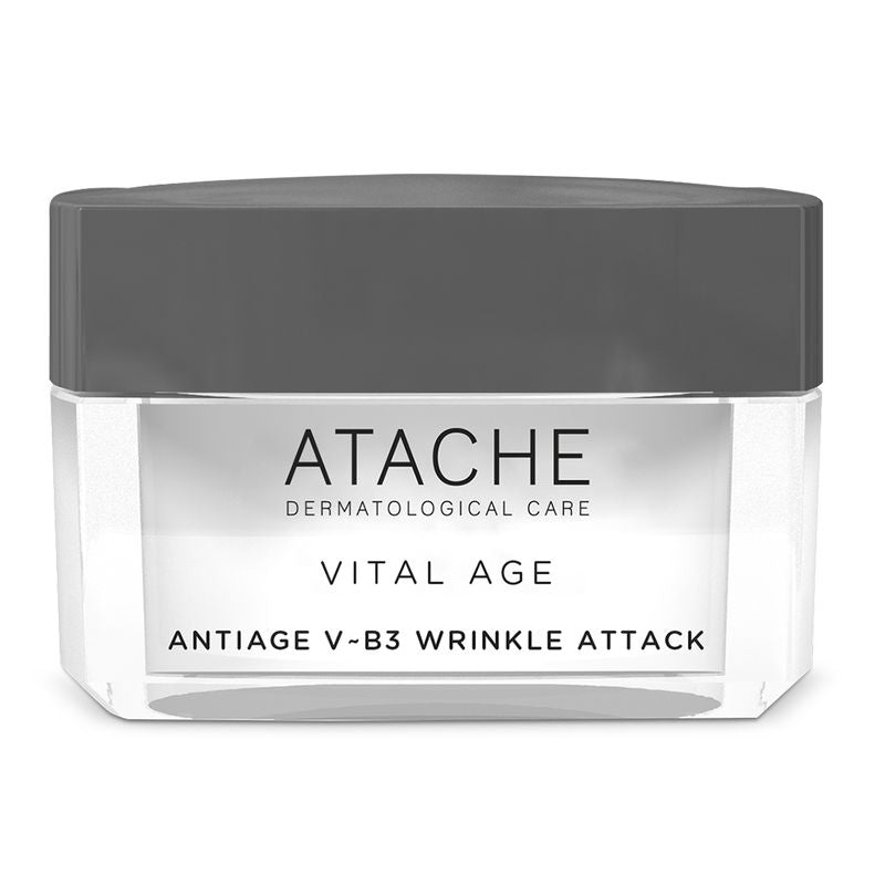 Atache Antiage V-B3 Wrinkle Attack, 50 ml