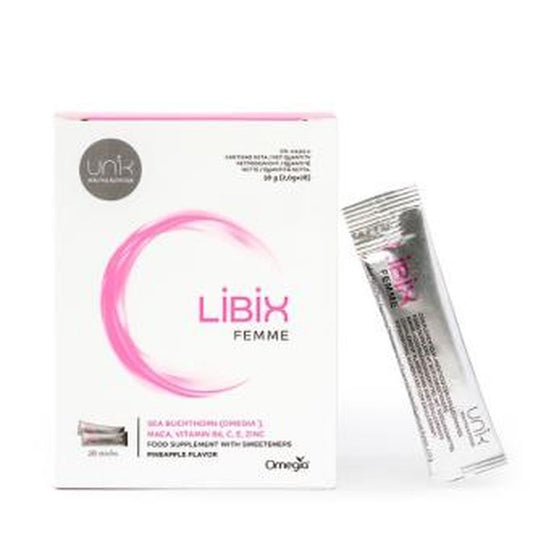Unik Libix Femme 28Sticks 