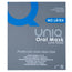 Uniq Oral Mask Preservativos Sin Latex, 1 unidad