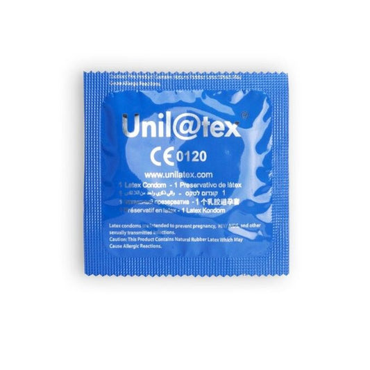 Unilatex Preservativos  Naturales 144 Uds