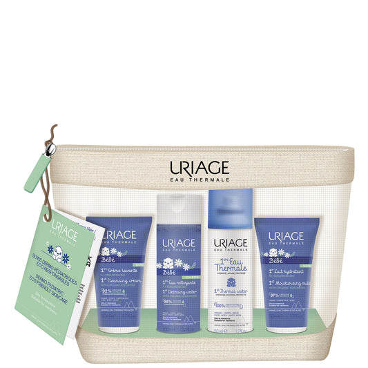 Uriage Pack Bebe Travel Kit. 