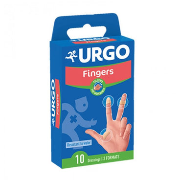 Urgo Finger, 10 Apósitos 