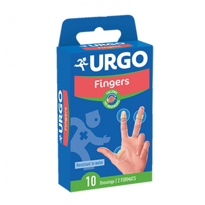 Urgo Finger, 10 Apósitos 