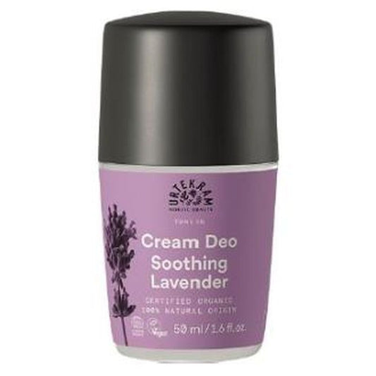 Urtekram Soothing Lavender Desodorante Lavanda 50Ml. Eco 