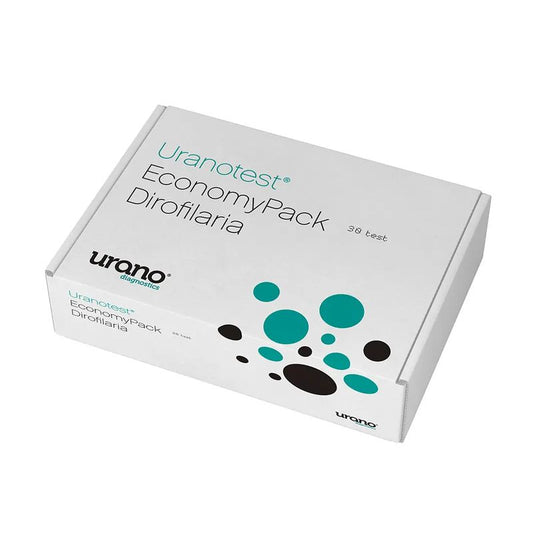 Uranotest Economy Pack Dirofilaria 30 Tests