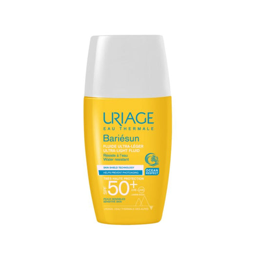 Uriage Bariésun Fluido Ultra-Ligero Sp SPF 50+ 30 ml