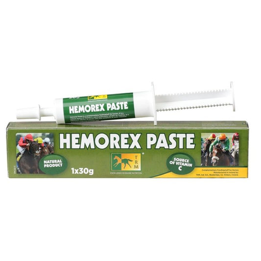 Hemorex Paste 1 Jeringa X 30Gr