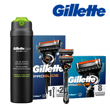 GILLETTE 50% DTO. 2ª UD. (28 DICIEMBRE 2025)