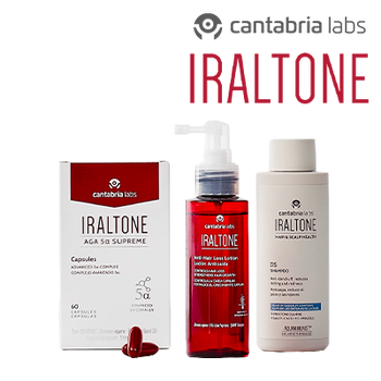 CANTABRIA LABS - IRALTONE 20% DTO. (21 ENERO 2026)