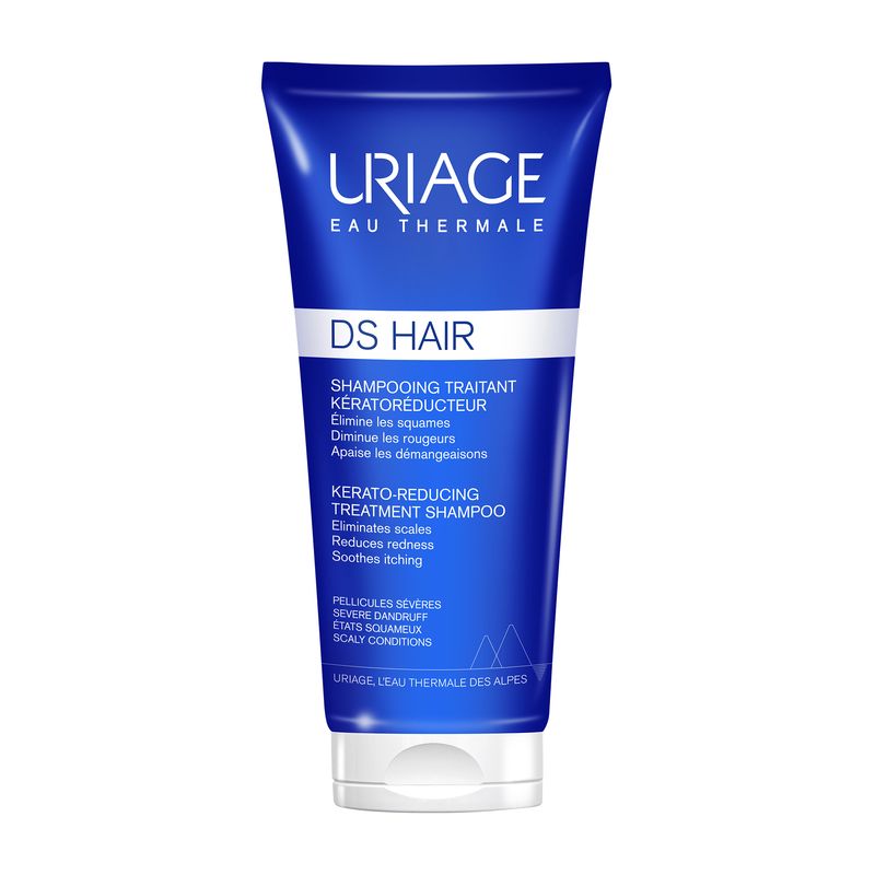 Uriage DS Hair Champú de Tratamiento Queratorreductor 150 ml