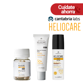 REBAJAS - CANTABRIA LABS - HELIOCARE 30% DTO. 2ª UD. (15 JULIO 2026)