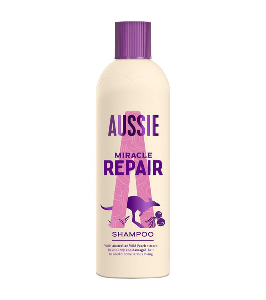 Aussie Champú Repair Miracle , 300 ml