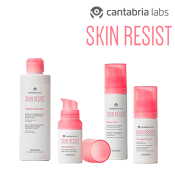 CANTABRIA LABS - SKIN RESIST 40% DTO. 2ª UD. (28 FEBRERO 2026)