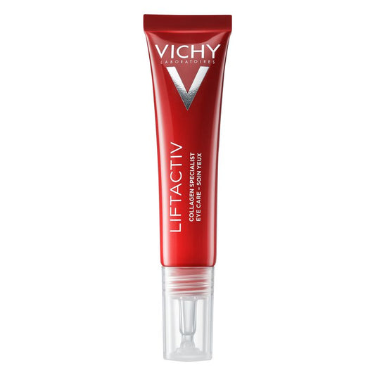 Vichy Liftactiv Collagen Tratamiento Contorno De Ojos, 15 ml