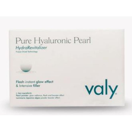 Valy Pure Hyaluronic Pearl Pack 10Ud
