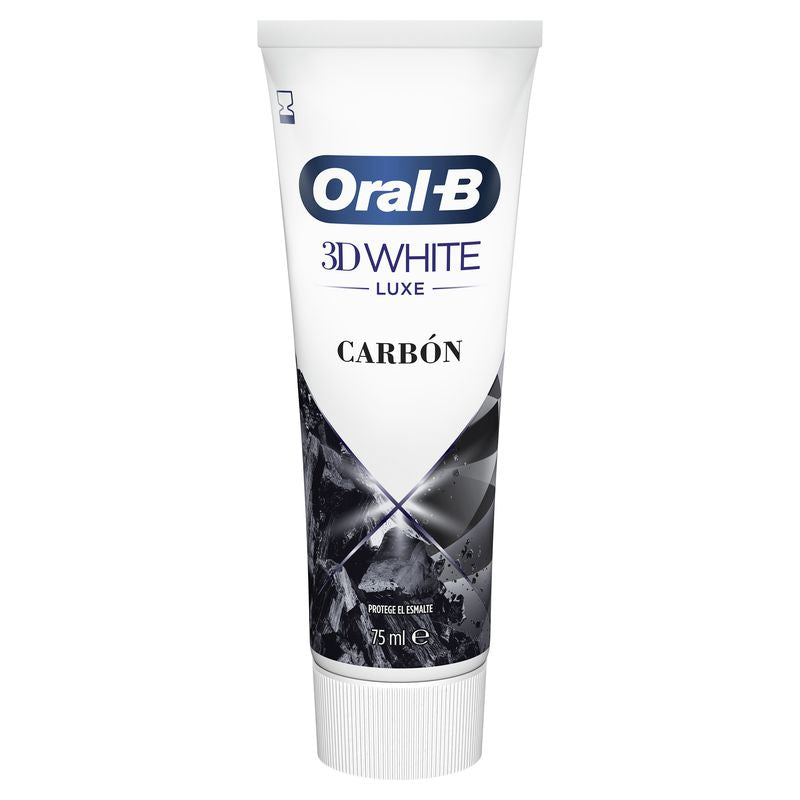 Oral-B Carbón Pasta Dentífrica , 75 ml