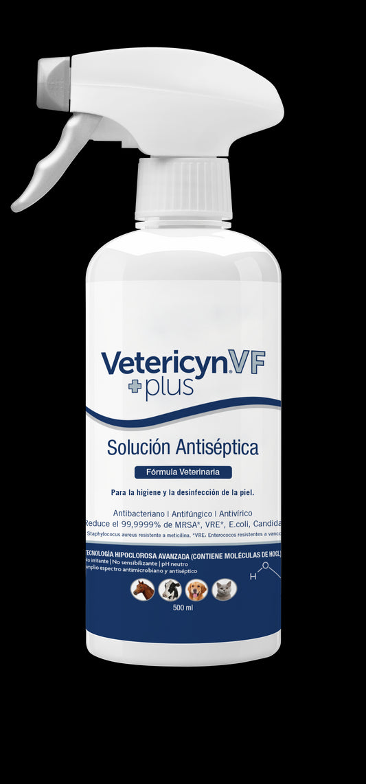Vetericyn Vf Plus 500 ml