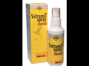 Vetramil Spray 100 ml