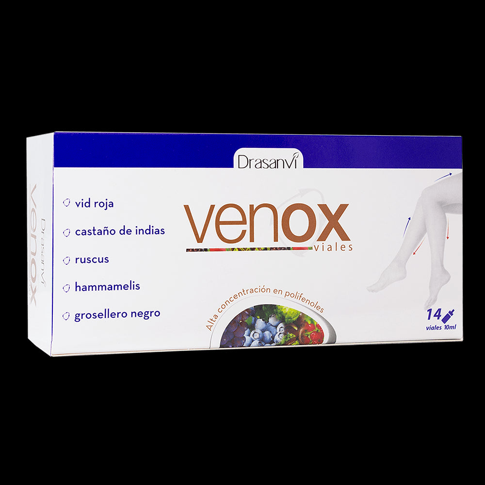 Drasanvi Venox Viales , 14x10 ml