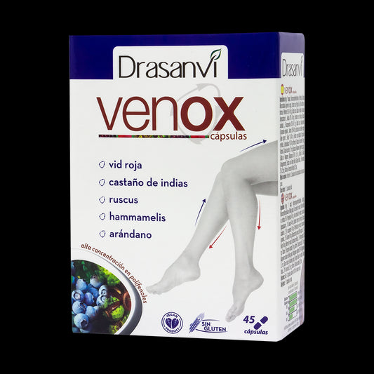 Drasanvi Venox , 45 cápsulas