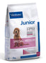 Virbac Hpm Canine Junior Medium Special 12Kg, pienso para perros