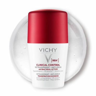 Vichy Laboratoires Desodorante Vichy Clinical Control 96H