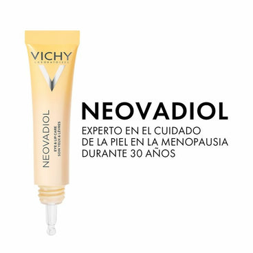Vichy Laboratoires Neovadiol Peri & Post Menopausia Ojos Y Labios, 15 ml