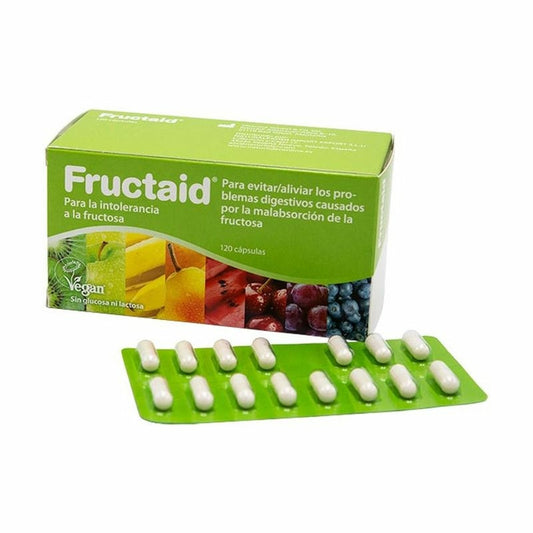 Vitacare Fructaid Glucosa Isomerasa , 120 cápsulas
