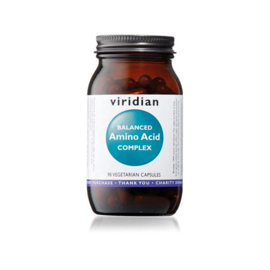 Viridian Balanced Amino Acid Complex 90Vcap. 