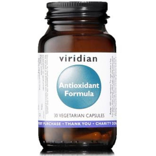 Viridian Antioxidante Formula 30Cap. 