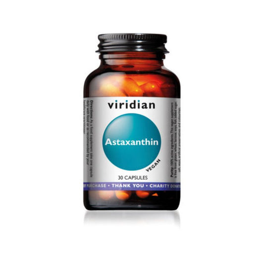 Viridian Astaxantina 30Vcap. 