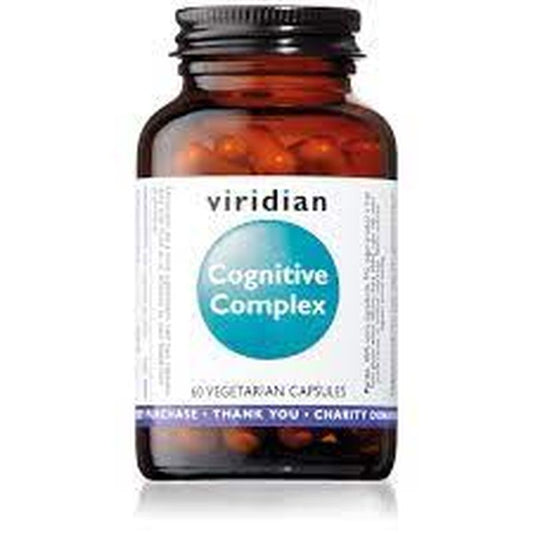 Viridian Cognitive Complex 60Vcap. 