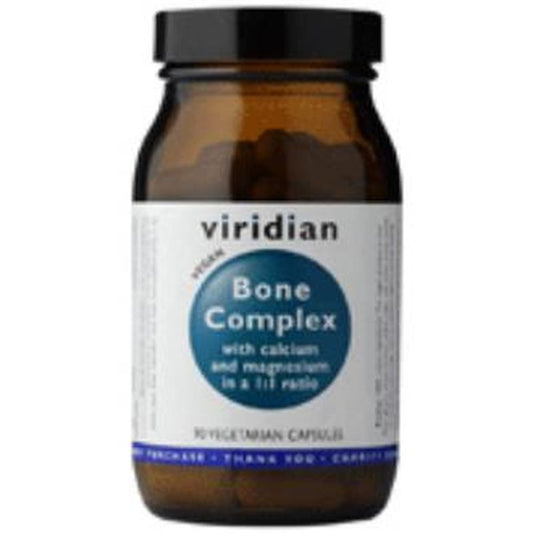 Viridian Bone Complex 90Cap.Veg. 