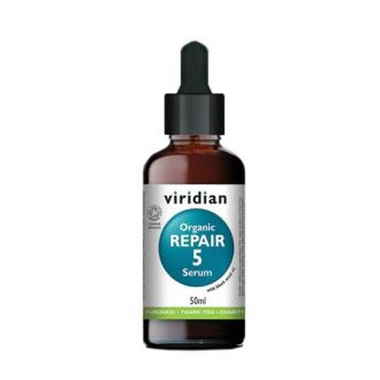 Viridian 5 Repair Serum 50Ml. Bio 