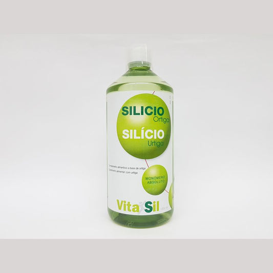 Vitasil Silicio Ortiga , 1 litro
