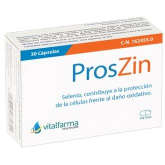 Vitalfarma Proszin 30Cap. 