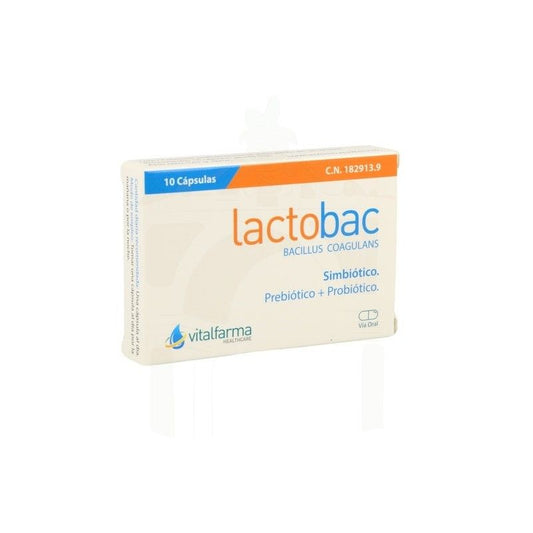Vitalfarma Lactobac 15Cap. 