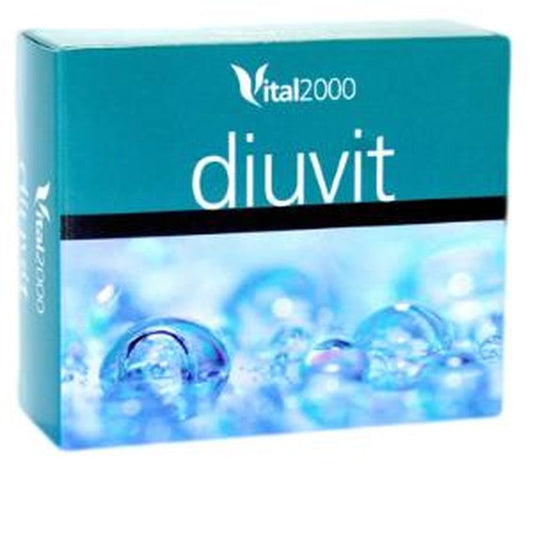 Vital 2000 Diuvit 60 Comprimidos