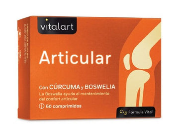 Vitalart Pack Vitalart Articular, 60 Comprimidos      