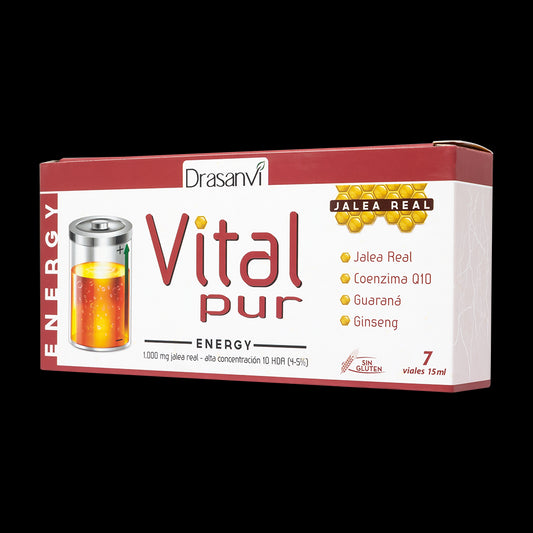 Drasanvi Vitalpur Energy , 7x15 ml