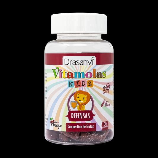 Drasanvi Vitamolas Defensas Niño , 60 gominolas