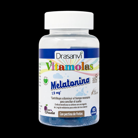 Drasanvi Vitamolas Melatonina , 60 gominolas