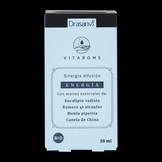 Drasanvi Vitaroms Sinergia Difusion Energia Bio , 30 ml