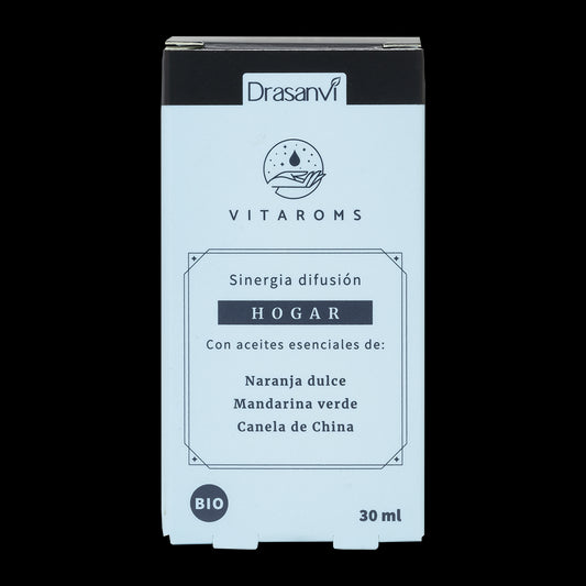Drasanvi Vitaroms Sinergia Difusion Hogar Bio , 30 ml