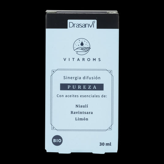 Drasanvi Vitaroms Sinergia Difusion Pureza Bio , 30 ml