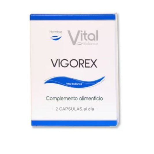 Vital Ball Vigorex , 60 cápsulas