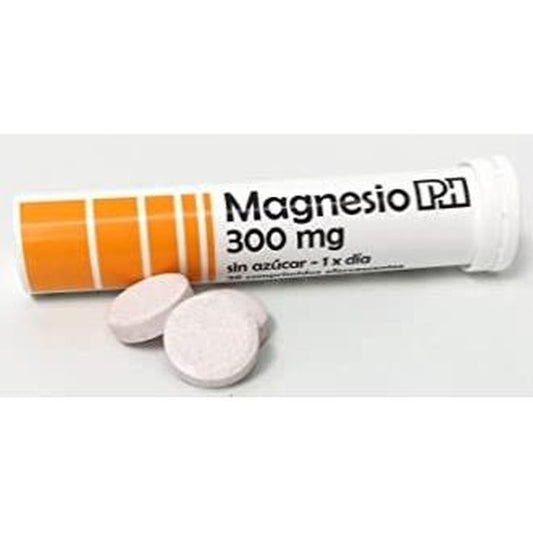 Viamoalta Magnesio Ph 20Comp.Eferv.** 
